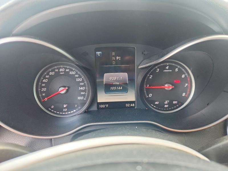 Продаж на аукціоні авто 2016 Mercedes-benz C, vin: WDDWF4KB3GR131675, номер лоту: 59291006