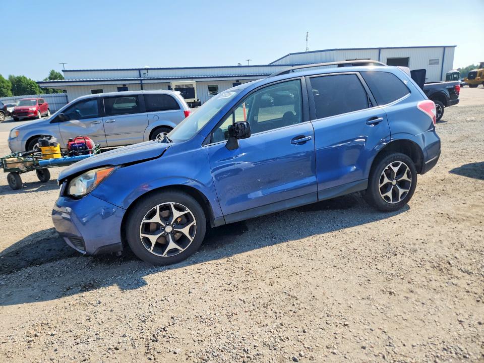 62850386 :رقم المزاد ، JF2SJGDC7EH508141 vin ، 2014 Subaru Forester مزاد بيع