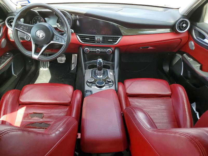 Aukcja sprzedaży 2019 Alfa Romeo Giulia, vin: ZARFAMBN7K7600909, numer aukcji: 60127156
