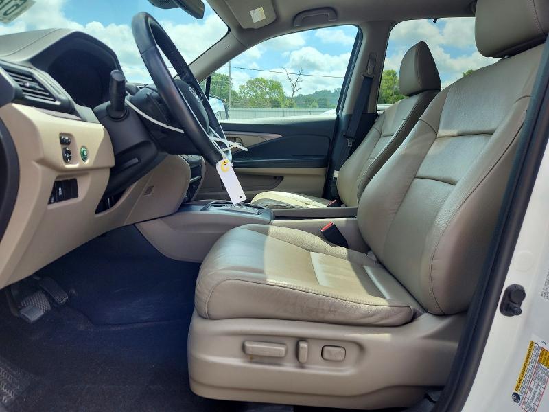 61838456 :رقم المزاد ، 5FNYF6H53MB098310 vin ، 2021 Honda Pilot مزاد بيع
