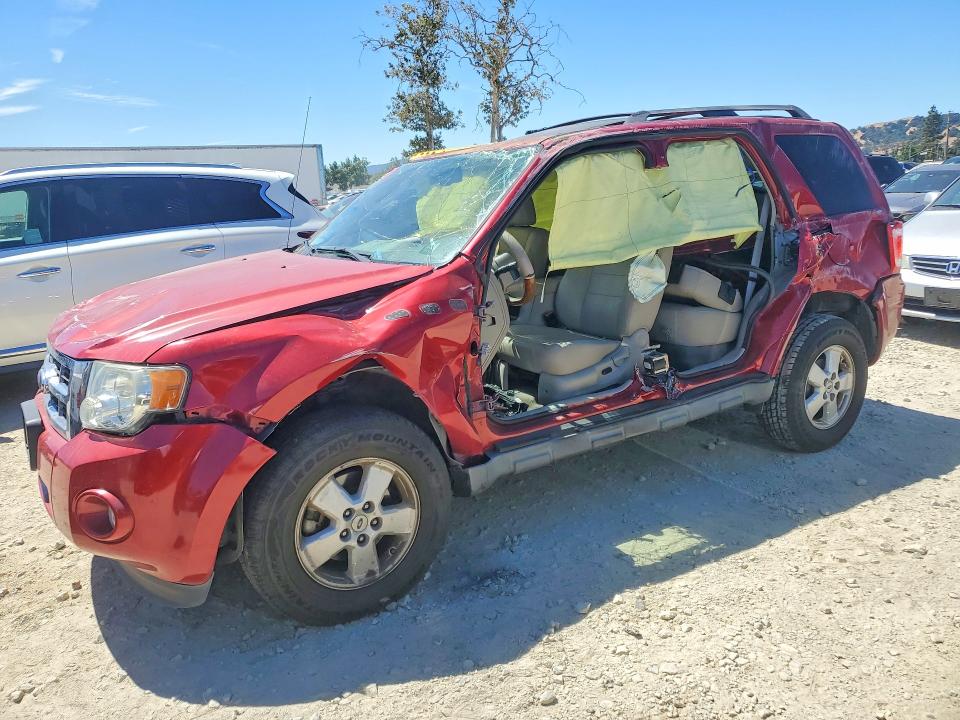 Aukcja sprzedaży 2009 Ford Escape, vin: 1FMCU93709KC58238, numer aukcji: 62671686