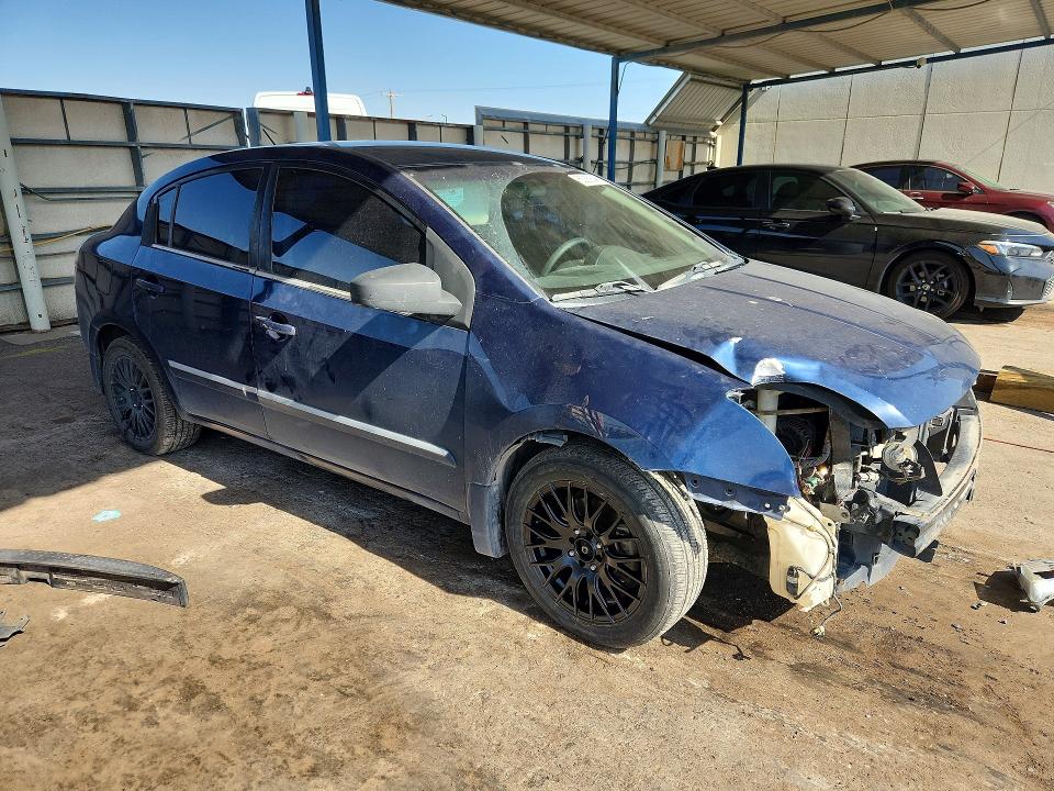 63382646 :رقم المزاد ، 3N1AB6AP6AL615284 vin ، 2010 Nissan Sentra مزاد بيع