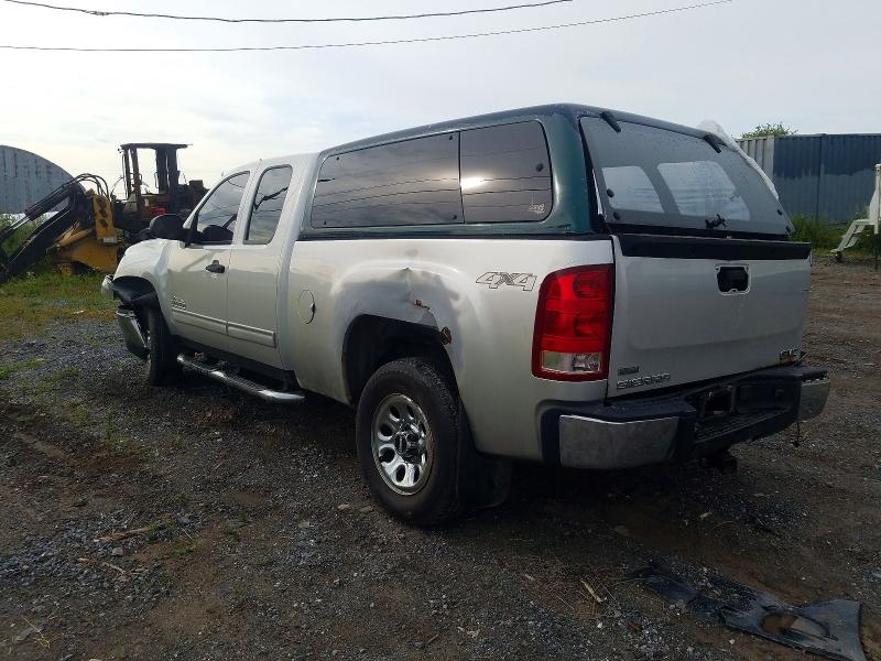 Aukcja sprzedaży 2011 Gmc Sierra, vin: 1GTR2UEA0BZ186177, numer aukcji: 62873666