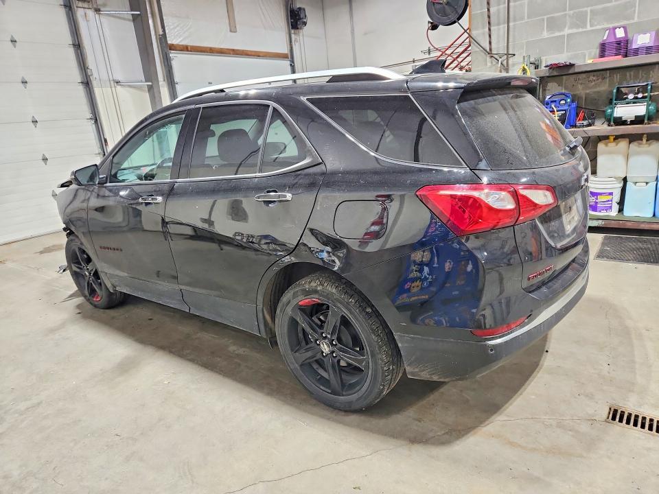 Продаж на аукціоні авто 2021 Chevrolet Equinox, vin: 2GNAXXEV6M6151040, номер лоту: 62946166
