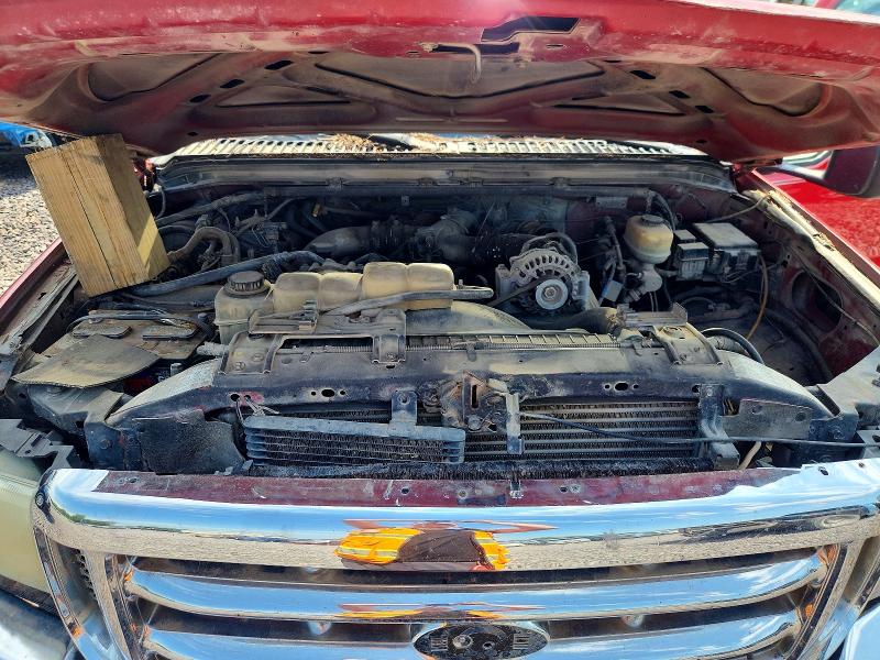 Aukcja sprzedaży 2000 Ford F250, vin: 1FTNX21F3YEA15669, numer aukcji: 60394036