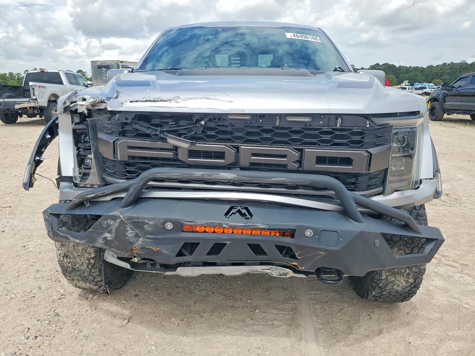 48496186 :رقم المزاد ، 1FTFW1RG6PFA04379 vin ، 2023 Ford F150 مزاد بيع