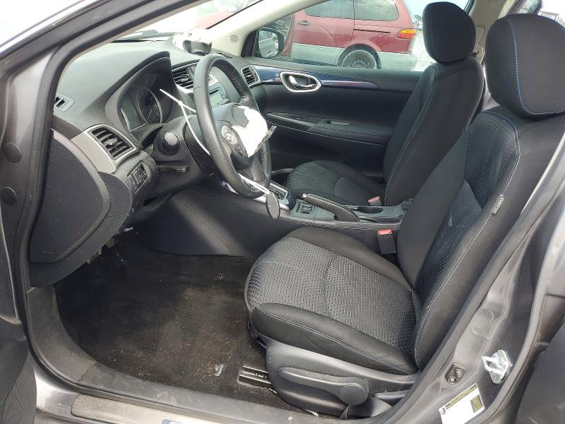 Продажа на аукционе авто 2017 Nissan Sentra, vin: 3N1CB7AP7HY220686, номер лота: 62953776