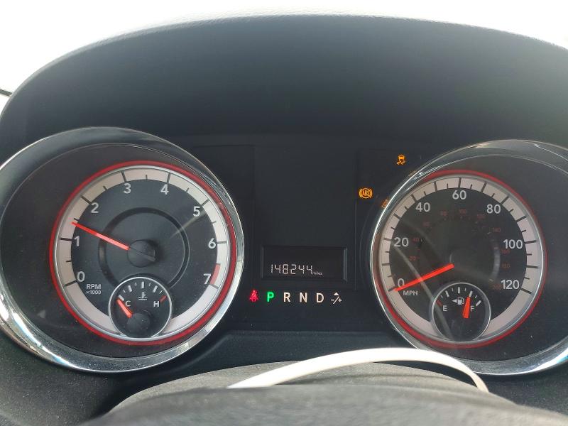 Продажа на аукционе авто 2012 Dodge Grand Caravan, vin: 2C4RDGCG3CR204718, номер лота: 60866566