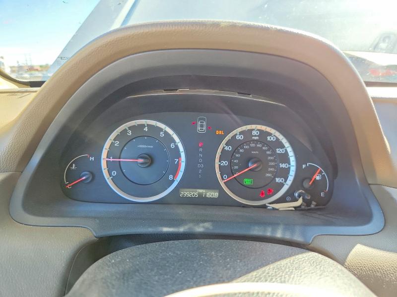 59383246 :رقم المزاد ، 1HGCP368X8A050354 vin ، 2008 Honda Accord مزاد بيع