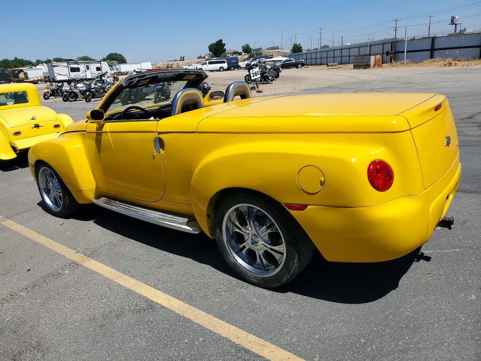 Aukcja sprzedaży 2004 Chevrolet Ssr, vin: 1GCES14P74B105612, numer aukcji: 59735076
