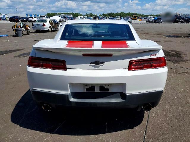 Продаж на аукціоні авто 2014 Chevrolet Camaro, vin: 2G1FB1E32E9257759, номер лоту: 59720036