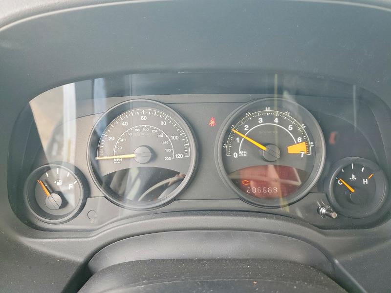 Продаж на аукціоні авто 2014 Jeep Patriot, vin: 1C4NJPBB2ED793831, номер лоту: 61987536