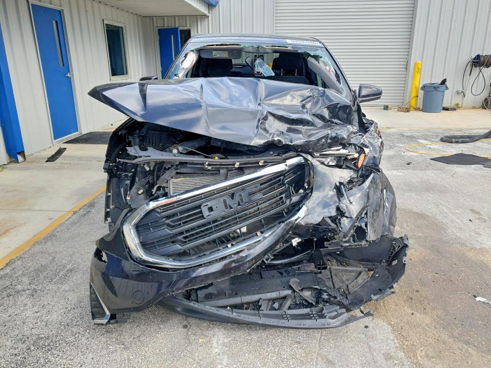 Продажа на аукционе авто 2018 Gmc Terrain, vin: 3GKALMEV4JL355740, номер лота: 59535946