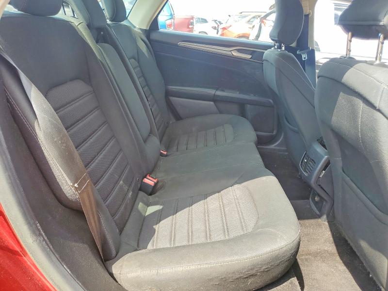 Продажа на аукционе авто 2019 Ford Fusion, vin: 3FA6P0LU0KR240601, номер лота: 59309226