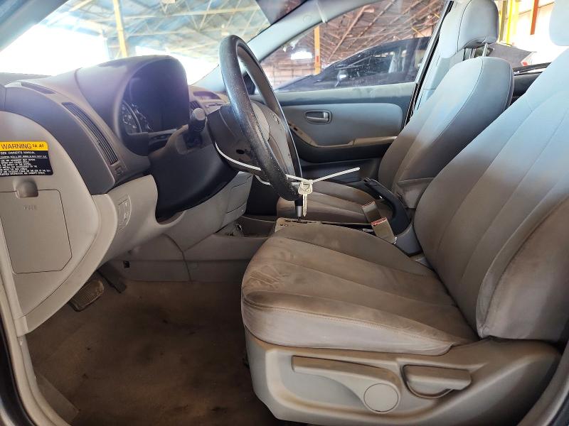 Продажа на аукционе авто 2007 Hyundai Elantra, vin: KMHDU46D87U156504, номер лота: 60380616