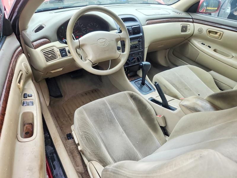Aukcja sprzedaży 2000 Toyota Camry Solara, vin: 2T1CG22P9YC262826, numer aukcji: 59891216