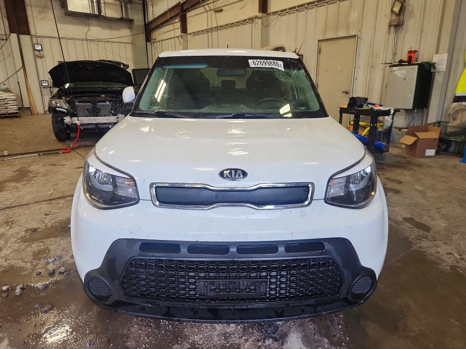 Aukcja sprzedaży 2016 Kia Soul, vin: KNDJN2A23G7396959, numer aukcji: 62699886