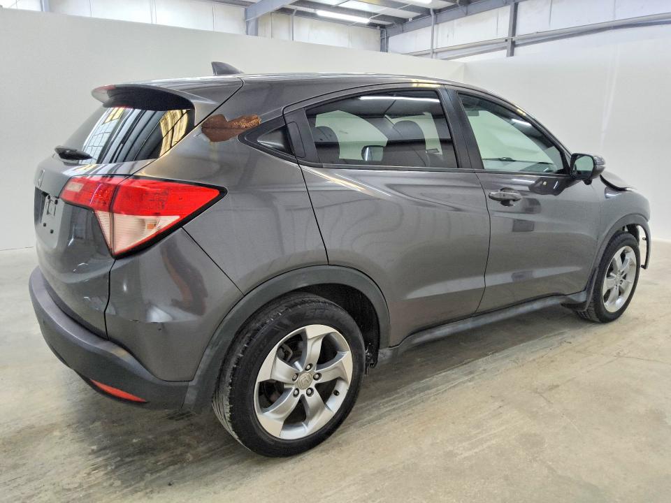 2017 Honda Hr-v მანქანა იყიდება აუქციონზე, vin: 3CZRU5H54HM725077, აუქციონის ნომერი: 58835626
