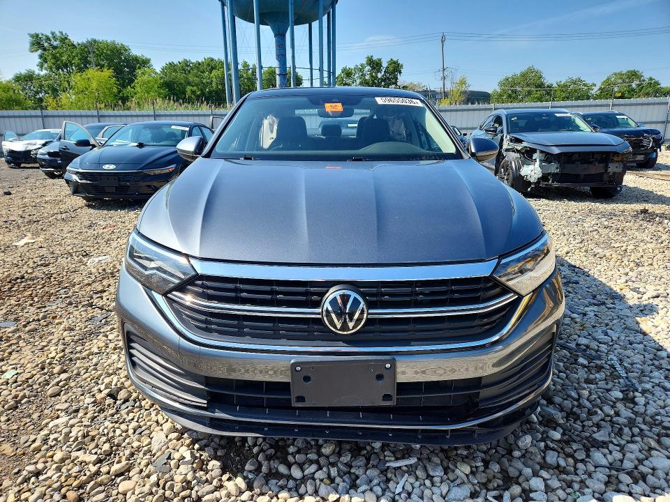 Продаж на аукціоні авто 2024 Volkswagen Jetta, vin: 3VW7M7BU9RM024106, номер лоту: 59655036