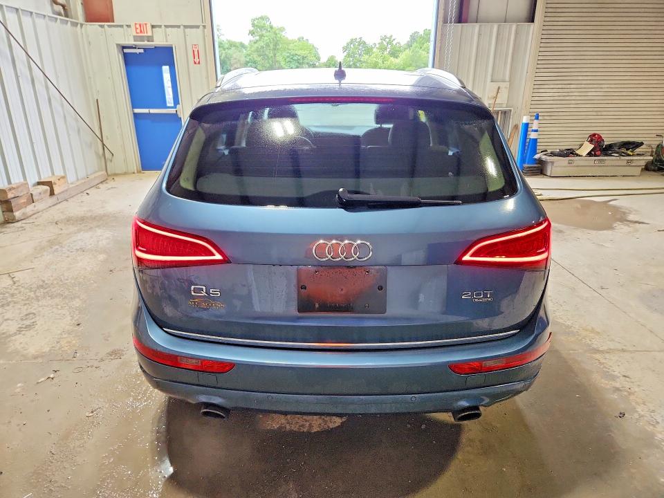 Aukcja sprzedaży 2015 Audi Q5, vin: WA1LFAFP6FA011524, numer aukcji: 62264436
