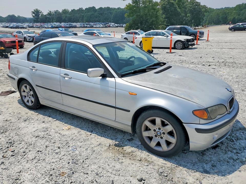 Aukcja sprzedaży 2004 Bmw 325, vin: WBAET374X4NJ42238, numer aukcji: 63235606