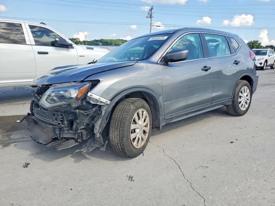 Aukcja sprzedaży 2020 Nissan Rogue, vin: 5N1AT2MT7LC808873, numer aukcji: 60458426