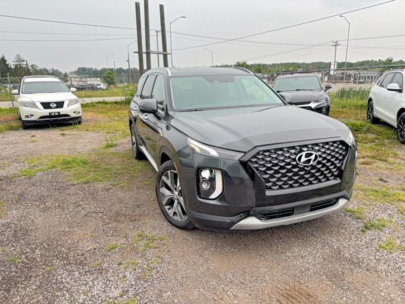 2021 Hyundai Palisade მანქანა იყიდება აუქციონზე, vin: KM8R3DHE5MU213008, აუქციონის ნომერი: 61982136