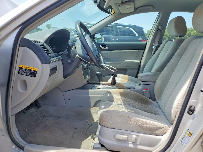 Продаж на аукціоні авто 2007 Hyundai Sonata, vin: 5NPEU46F57H174754, номер лоту: 62581556