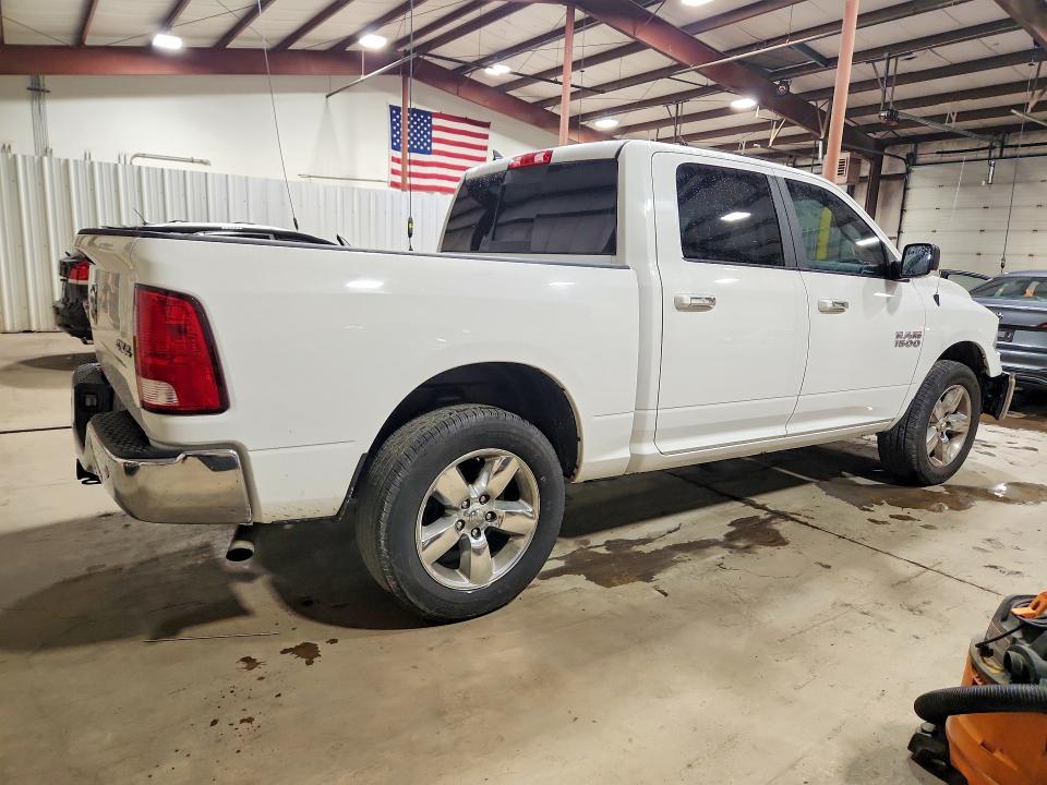 Продажа на аукционе авто 2017 Ram 1500, vin: 1C6RR7LG8HS632203, номер лота: 62881096