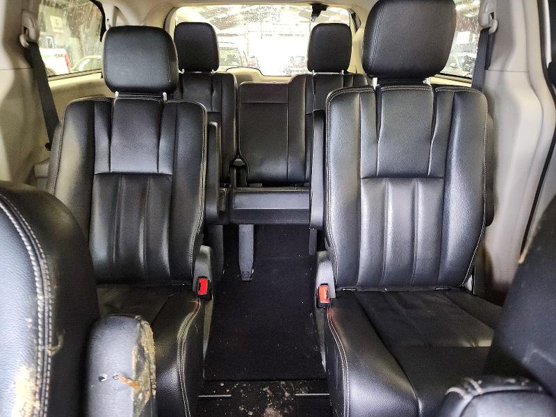 2014 Chrysler Town & Country მანქანა იყიდება აუქციონზე, vin: 2C4RC1BG4ER441271, აუქციონის ნომერი: 63159726
