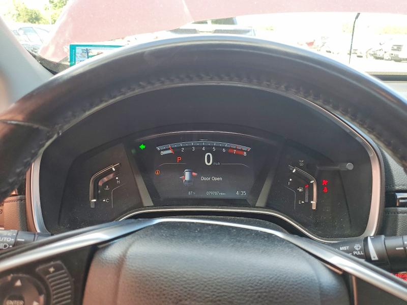 Aukcja sprzedaży 2018 Honda Cr-v, vin: 2HKRW2H9XJH668333, numer aukcji: 60696676