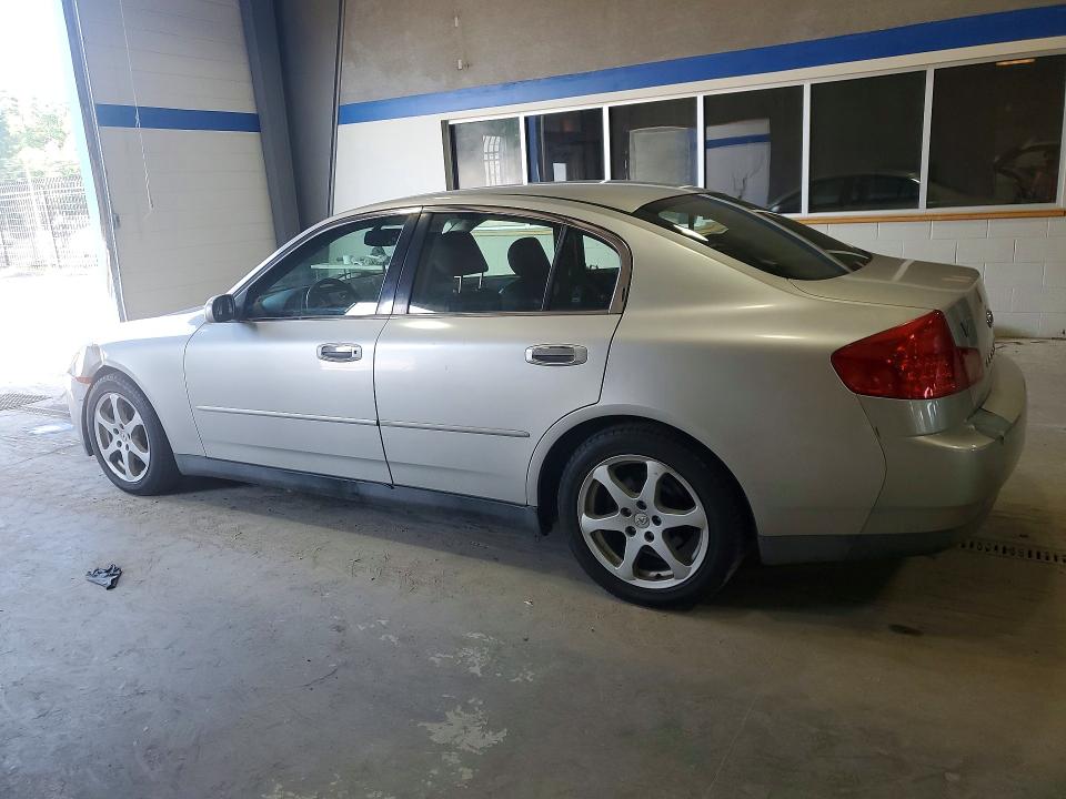Продажа на аукционе авто 2003 Infiniti G35, vin: JNKCV51E33M330930, номер лота: 73343205