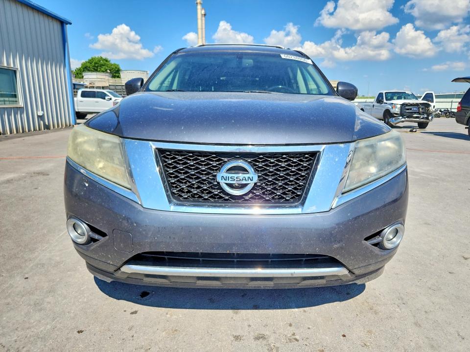 60238056 :رقم المزاد ، 5N1AR2MN9DC624682 vin ، 2013 Nissan Pathfinder مزاد بيع