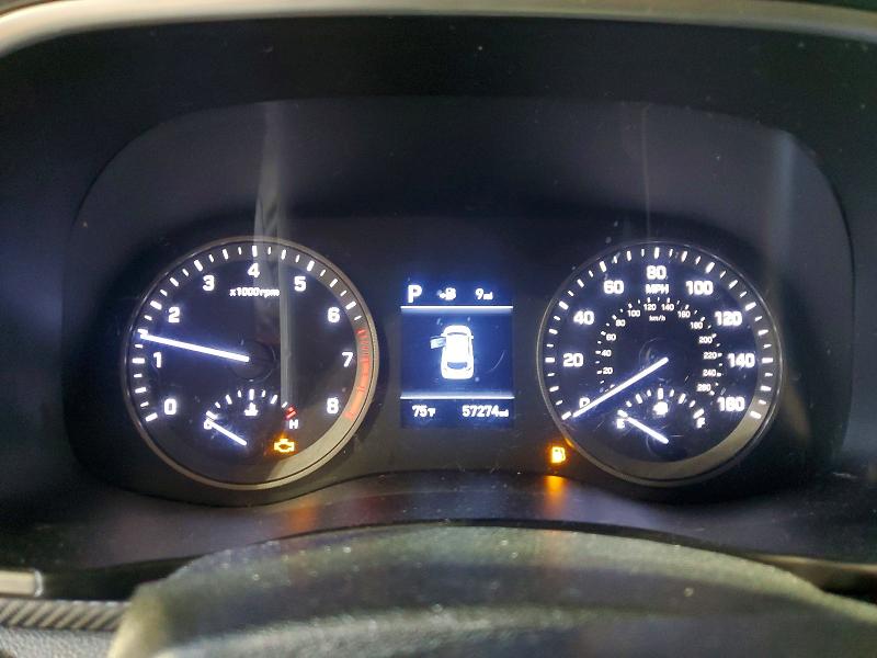 Продаж на аукціоні авто 2019 Hyundai Tucson, vin: KM8J2CA48KU035622, номер лоту: 61308816