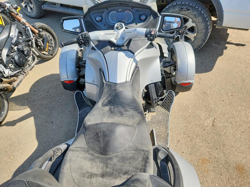 Auction sale of the 2010 Can-am Spyder Roadster, vin: 2BXJBWC11AV001081, lot number: 61186906