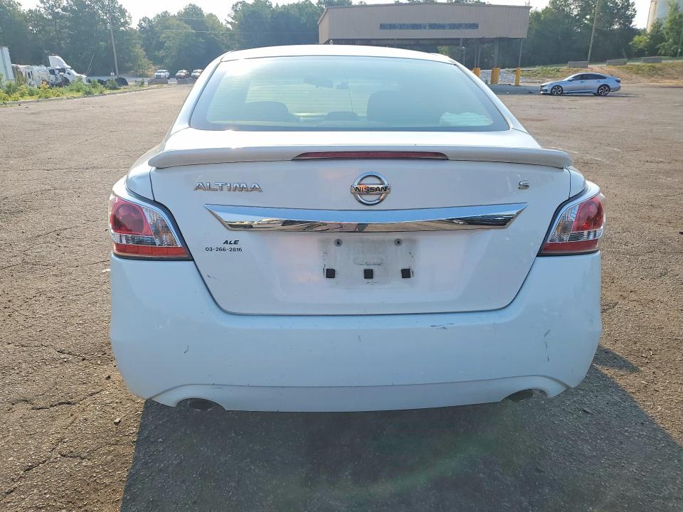 60799866 :رقم المزاد ، 1N4AL3AP2FN405660 vin ، 2015 Nissan Altima مزاد بيع