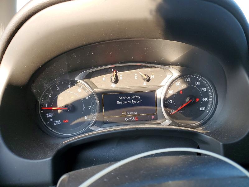 Aukcja sprzedaży 2021 Gmc Terrain, vin: 3GKALPEV4ML360538, numer aukcji: 61817276