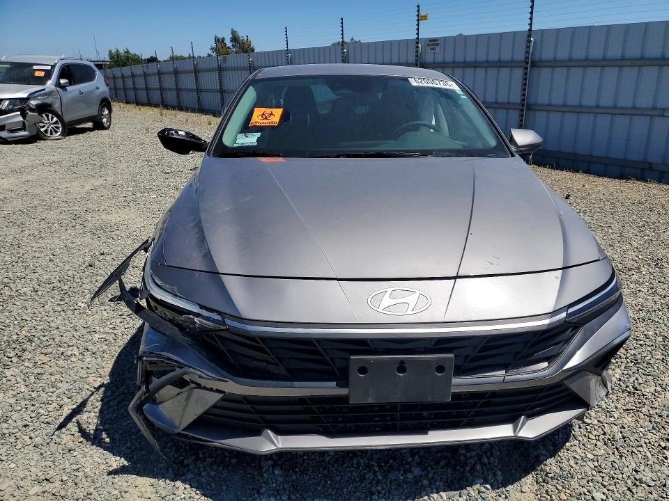 Aukcja sprzedaży 2024 Hyundai Elantra, vin: KMHLM4DJ5RU104934, numer aukcji: 62006736