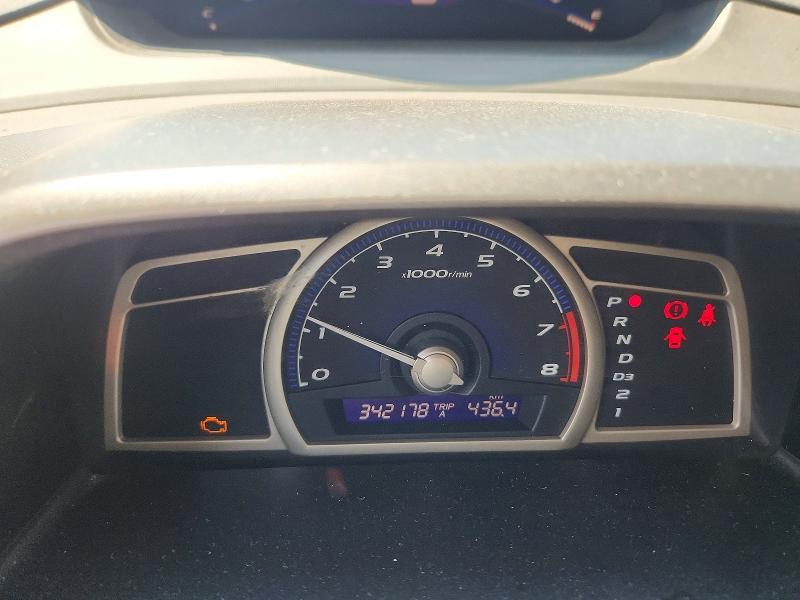 2010 Honda Civic მანქანა იყიდება აუქციონზე, vin: 2HGFA1F49AH021578, აუქციონის ნომერი: 63185696