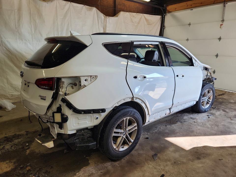 Aukcja sprzedaży 2017 Hyundai Santa Fe Sport, vin: 5NMZUDLBXHH013950, numer aukcji: 61353286