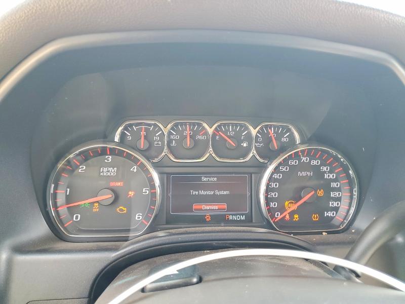2015 Gmc Sierra მანქანა იყიდება აუქციონზე, vin: 3GTU2VEC9FG163729, აუქციონის ნომერი: 59708146