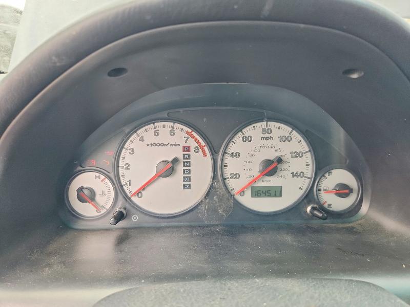 Aukcja sprzedaży 2002 Honda Civic, vin: 2HGES26792H563967, numer aukcji: 61257076
