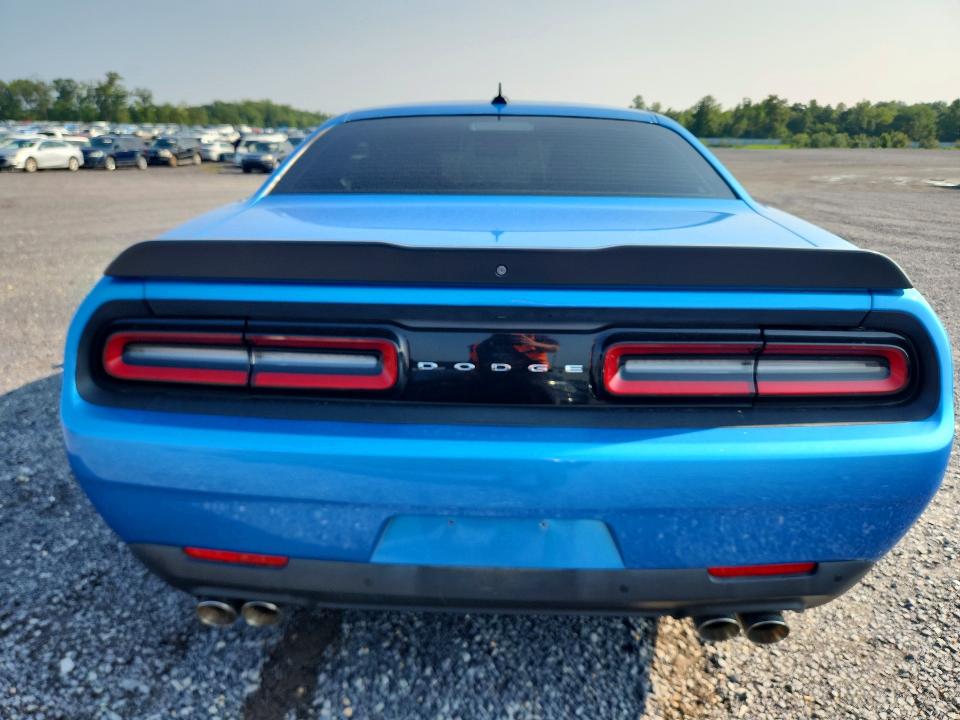 Aukcja sprzedaży 2016 Dodge Challenger, vin: 2C3CDZBTXGH193443, numer aukcji: 62898576