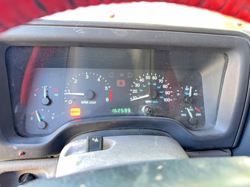 61056776 :رقم المزاد ، 1J4FY19S4WP732185 vin ، 1998 Jeep Wrangler / Tj مزاد بيع