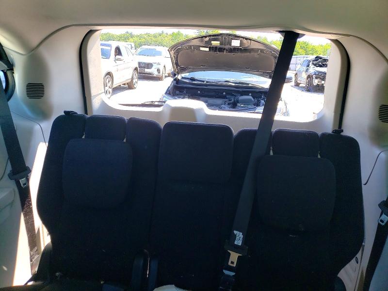 Продаж на аукціоні авто 2014 Dodge Grand Caravan, vin: 2C4RDGBG7ER166284, номер лоту: 60126026