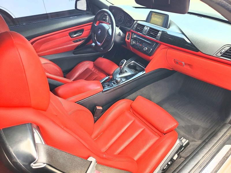 2014 Bmw 428 მანქანა იყიდება აუქციონზე, vin: WBA3V5C57EJ969148, აუქციონის ნომერი: 62317336