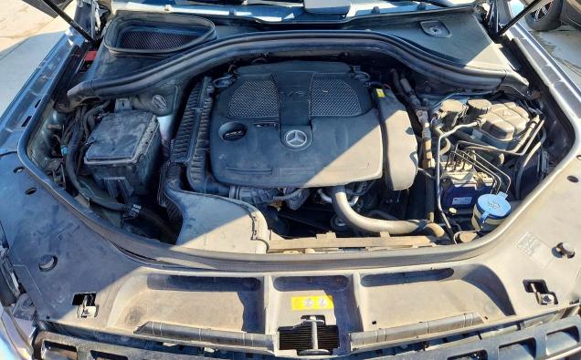 2014 Mercedes-benz Ml მანქანა იყიდება აუქციონზე, vin: 4JGDA5JB2EA271201, აუქციონის ნომერი: 59775736