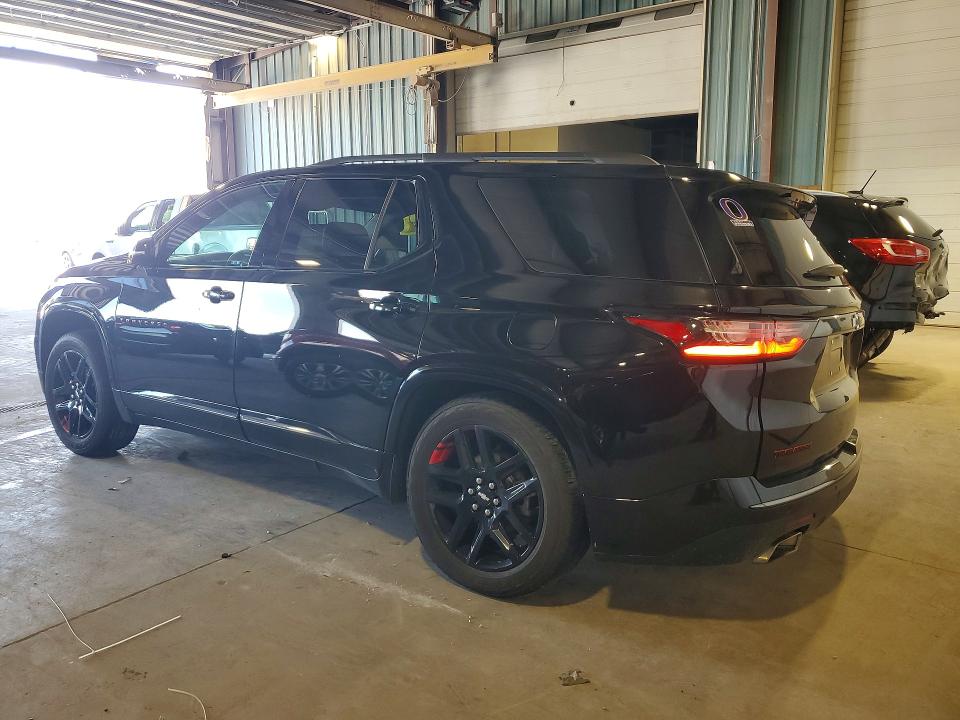Aukcja sprzedaży 2020 Chevrolet Traverse, vin: 1GNEVKKW1LJ190188, numer aukcji: 59678566