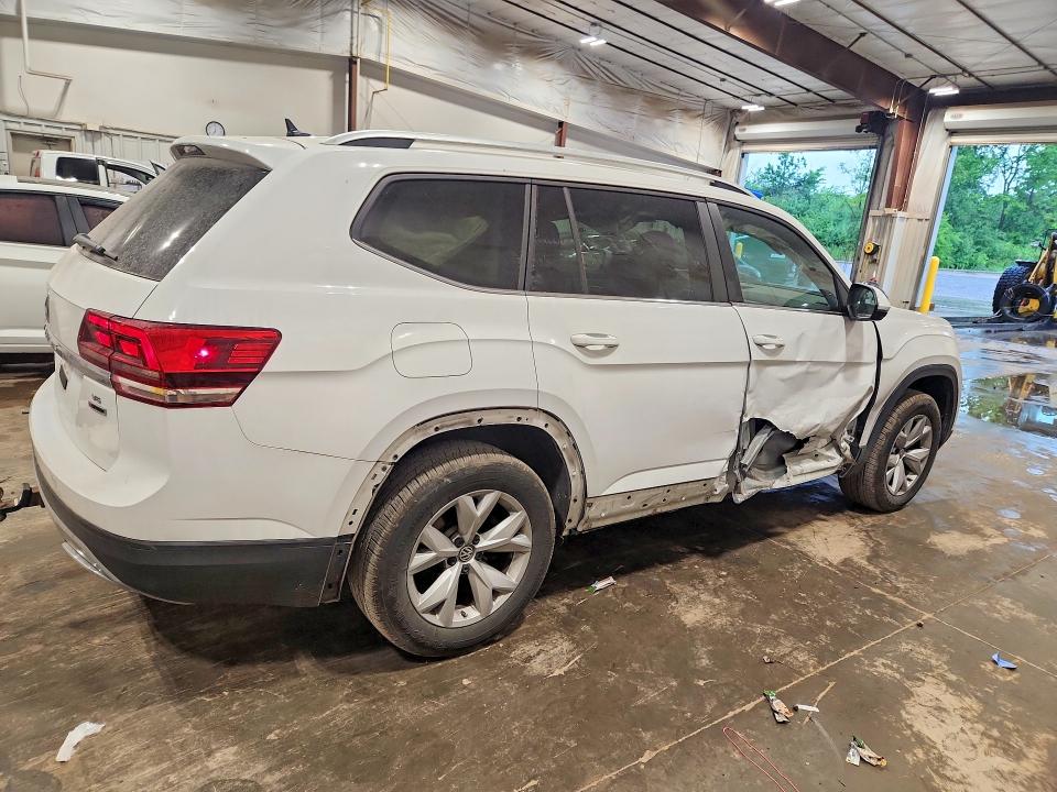 62501856 :رقم المزاد ، 1V2LR2CA9KC561445 vin ، 2019 Volkswagen Atlas مزاد بيع