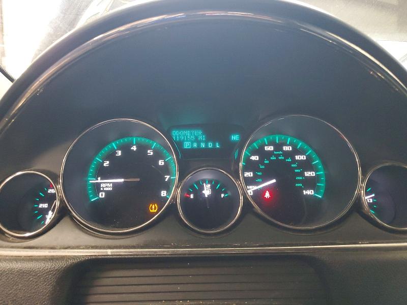 61980346 :رقم المزاد ، 5GAKVCKD1HJ237762 vin ، 2017 Buick Enclave مزاد بيع